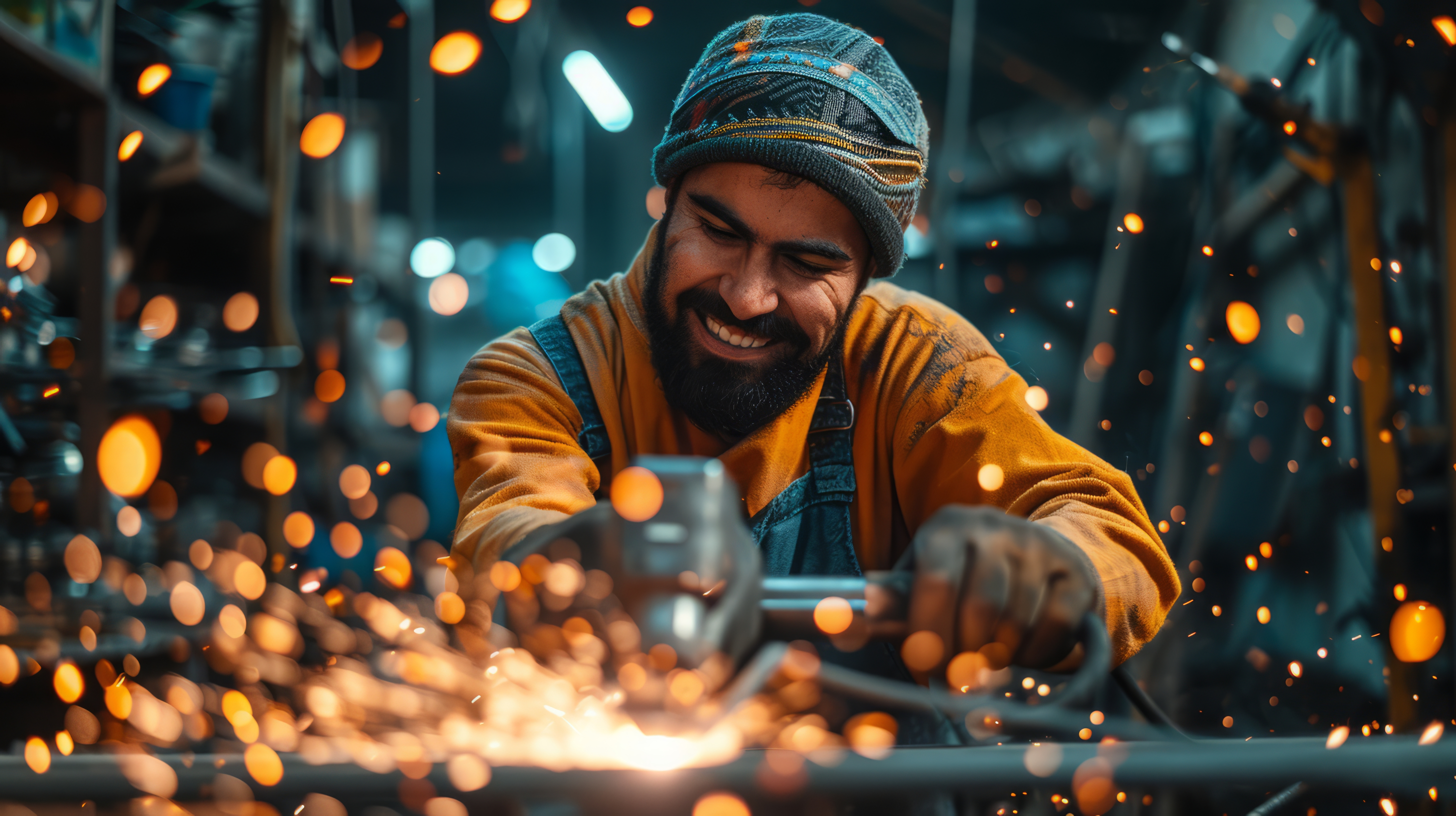 Best Steel Fabricators in Tamil Nadu | Top Quality Fabrication Services