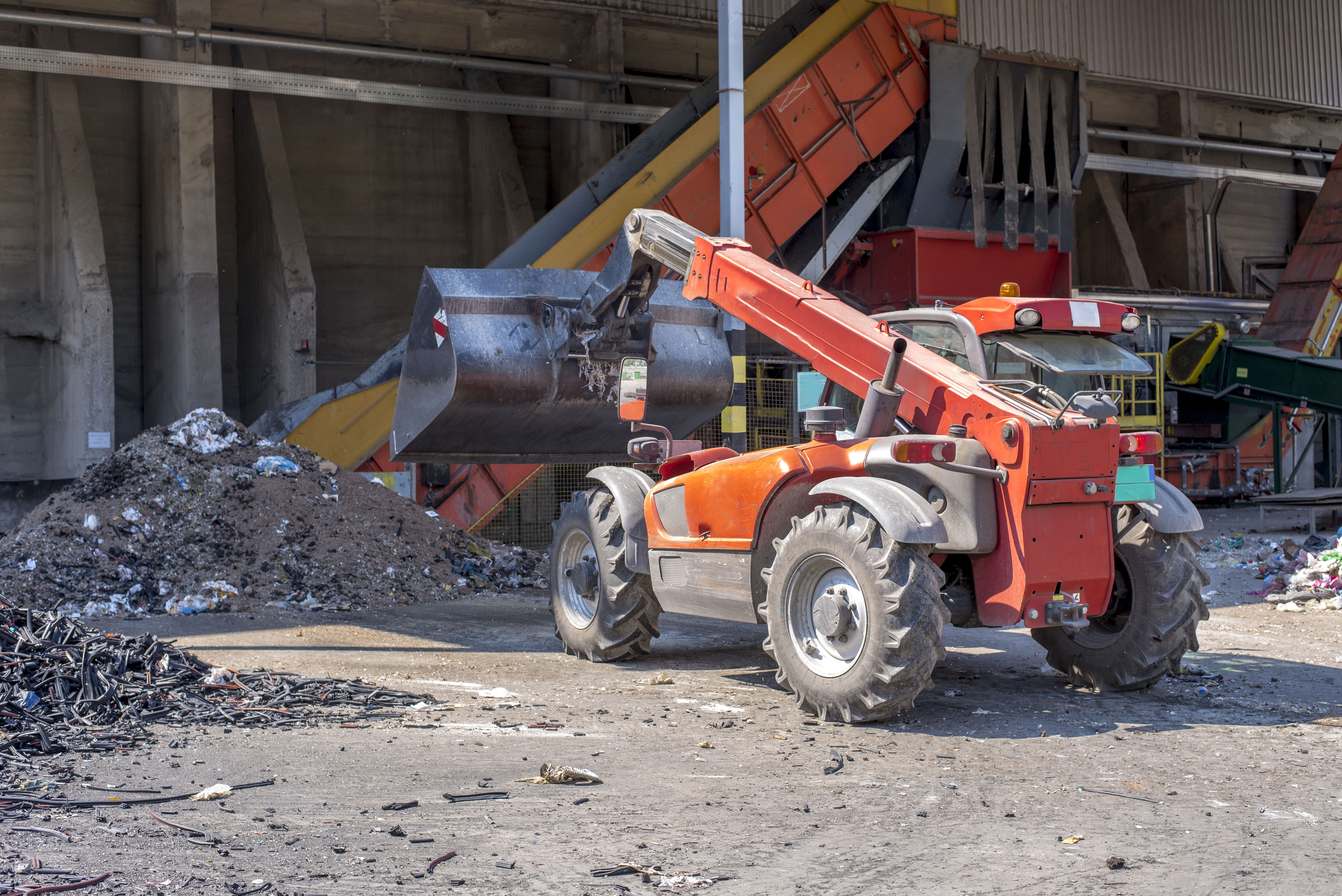 Construction Scrap Recycling: Smart Waste Management for Modern Building Projects