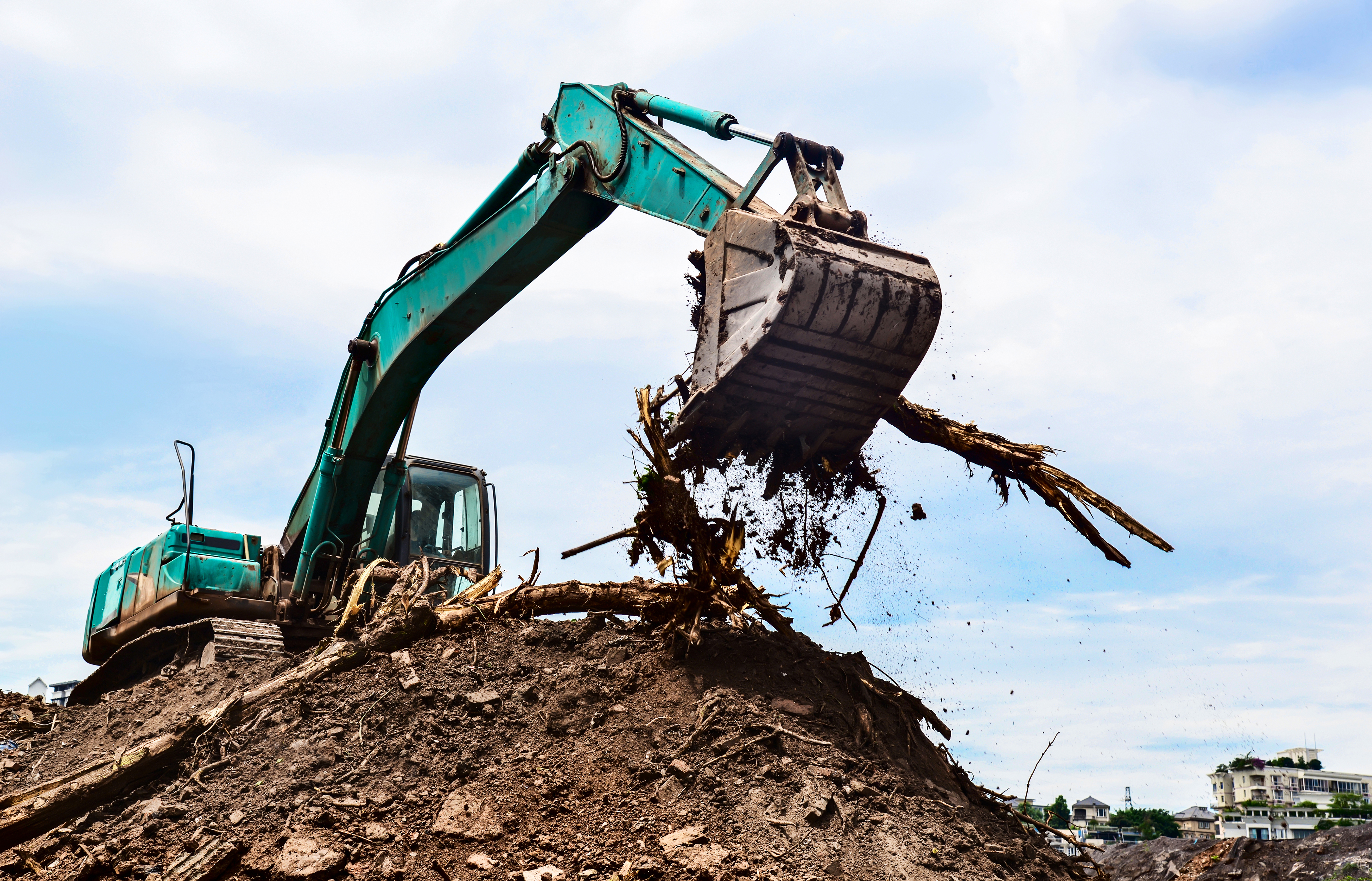 Demolition Scrap Recovery Services – Smart Metal Recycling & Industrial Waste Management